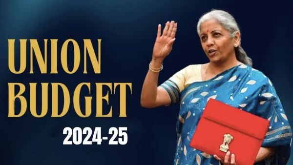 union budget 2024 25