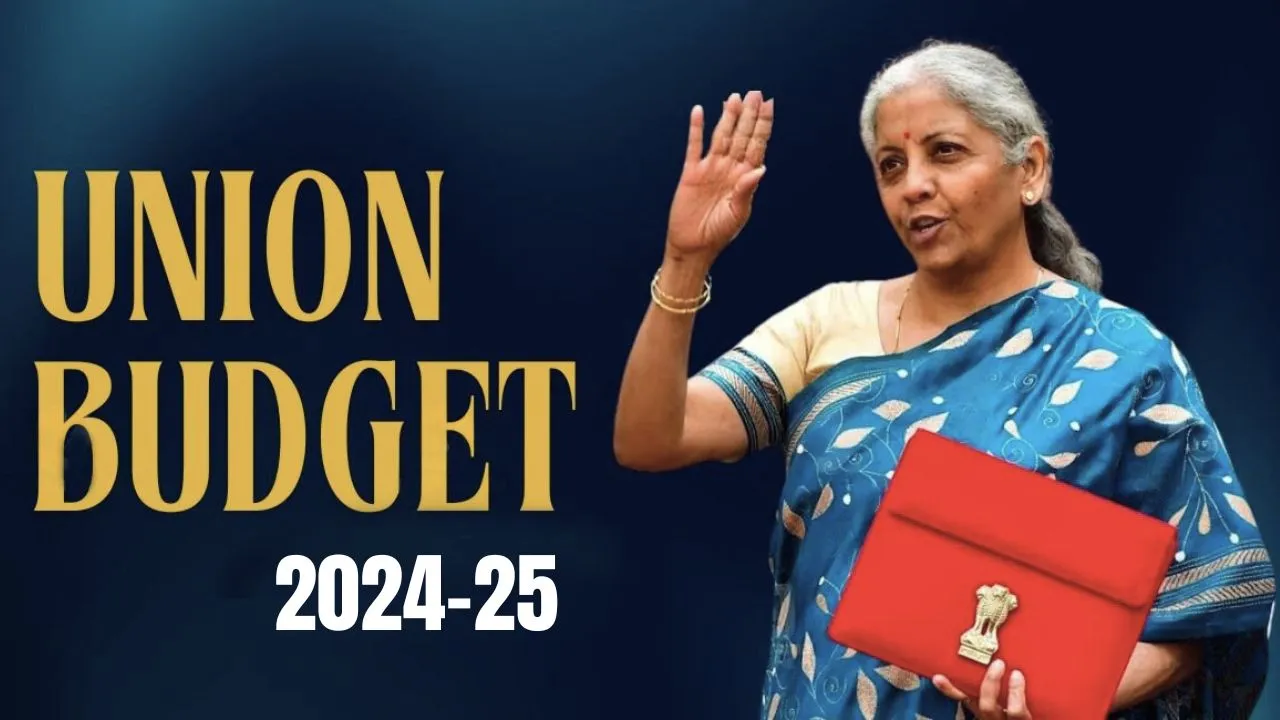 union budget 2024 25